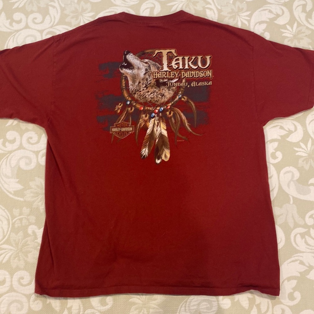 Vintage Harley Davidson T-shirt